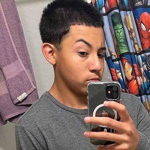 Meet your Posher, Lucas